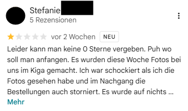 Bewertungen Bewertungen